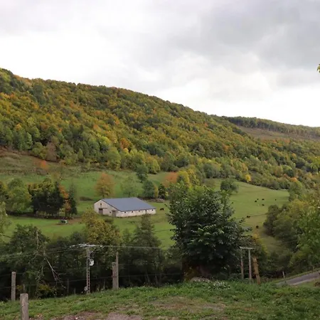 Maison De Caractere Isolee Au Coeur Des Volcans D'auvergne, 4 Pers, Terrasse, Jardin, Cheminee, Wi-fi - Fr-1-742-507 度假居