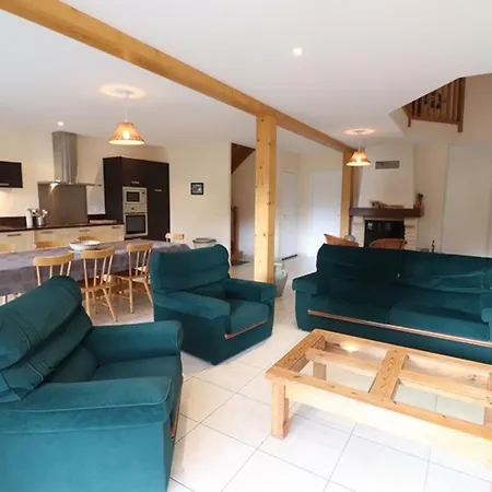 度假居 Maison De Caractere Isolee Au Coeur Des Volcans D'auvergne, 4 Pers, Terrasse, Jardin, Cheminee, Wi-fi - Fr-1-742-507 *